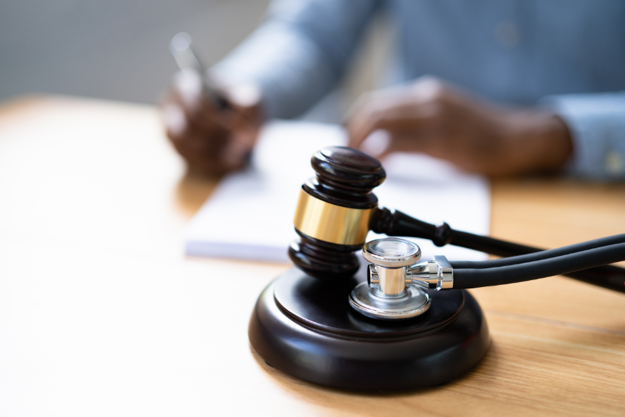 A medical law