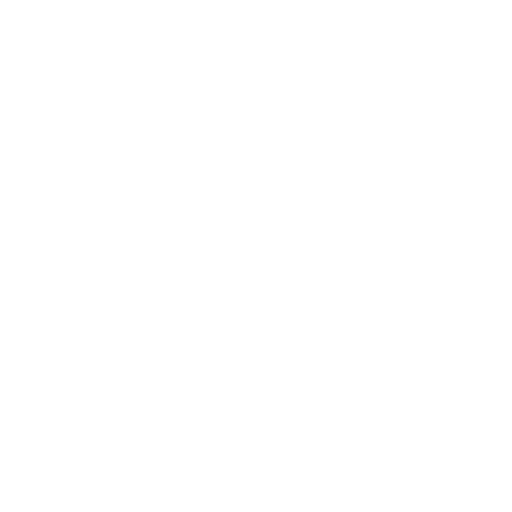 Stylized cannabis leaf icon